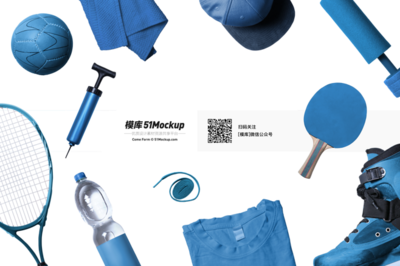 运动器材 帽子 球类 鞋子 眼镜 户外用品 PNG素材